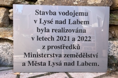 gravoglas stříbrný