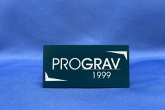 dvouvrstvý plast - lahvově zelený