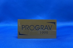 gravoglas - zlatý