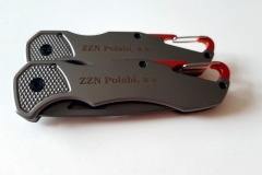 označení nože
