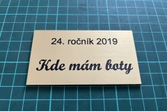 štítek