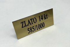 štítek