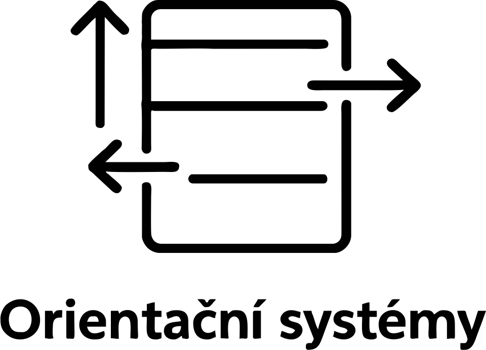 Orientační systémy